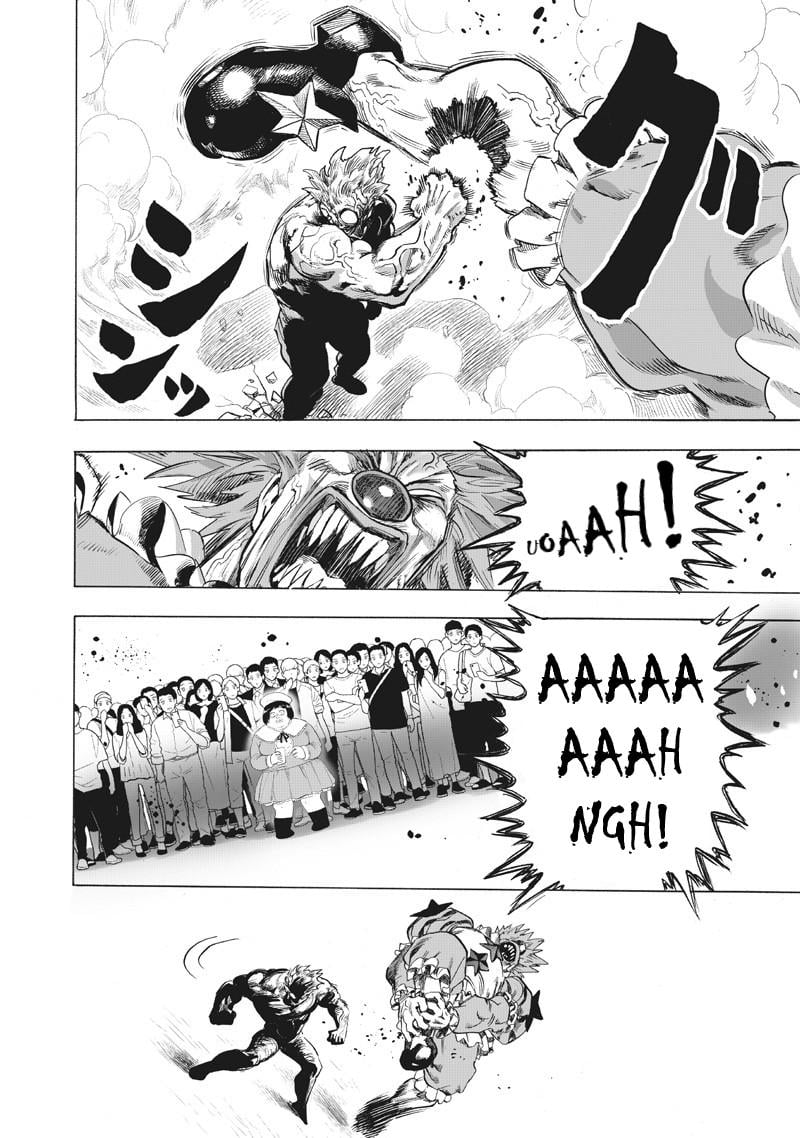 One Punch Man - Chapter 216 image 10